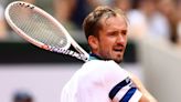 Daniil Medvedev es eliminado de Roland Garros por Álex de Miñaur