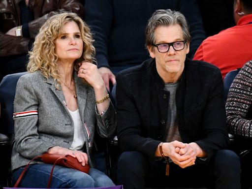 Fans Call Kyra Sedgwick and Kevin Bacon 'Beautiful' in Stripped-Down Nature Photos