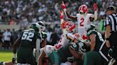 Michigan State football blunders overshadow gains in 31-9 loss to Maryland