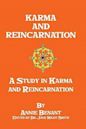 Karma And Reincarnation: A Study In Karma And Reincarnation