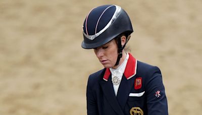 Paris 2024: Tom McEwen admits 'shock' at Charlotte Dujardin video as equestrian gets under way