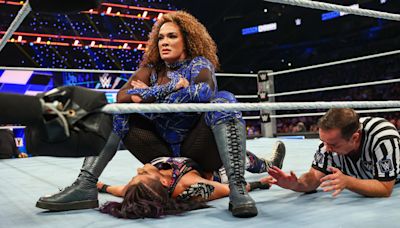 WWE SmackDown marca el segundo peor dato de audiencia del año el 26 de julio