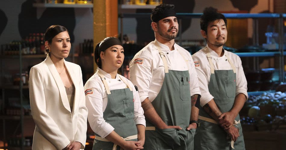 Top Chef: Wisconsin Recap: Conceptual Clumsiness