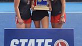 STATE HIGH SCHOOL TENNIS: Frosh Rickert wins, Sandpoint girls make program history with first team title