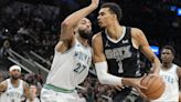 Rudy Gobert, Naz Reid early favorites for end of season awards