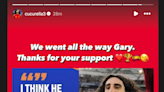 Marc Cucurella mocks Gary Neville after ITV pundit claimed Spain couldn’t win Euros with Chelsea left-back