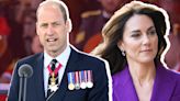 Prince William Gives Kate Middleton Health Update During Royal Outing With King Charles | Access