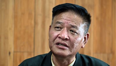 Exiled Tibet Leader Calls on World to Pressure China Into Talks