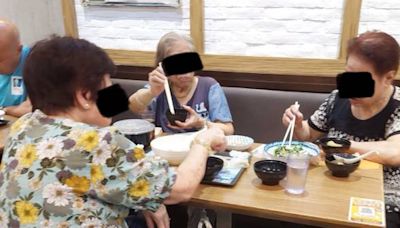 3大媽西灣河快餐店霸位嘆冷氣食自家餸呼喝職員 奇葩行為引公審