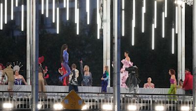 Last Supper? Paris 2024 Opening Ceremony artist shrugs off criticism of portrayal.