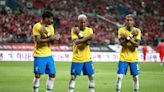 Brasil golea a Corea del Sur y Neymar se queda con todos los flashes mientras se acerca al récord de Pelé