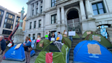 Advocates to protest removal of two unhoused encampments in Providence