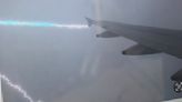 Pilots reveal what happens to a plane when it's hit by LIGHTNING