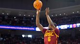 Report: Suns to host USC guard Bronny James for second predraft workout