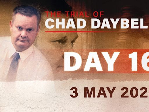 WATCH LIVE: Day 16 of Chad Daybell murder trial - East Idaho News