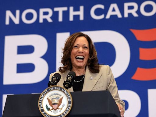 Kamala Harris recauda fondos mientras sigue la presión para que Biden abandone la carrera en EEUU - La Tercera