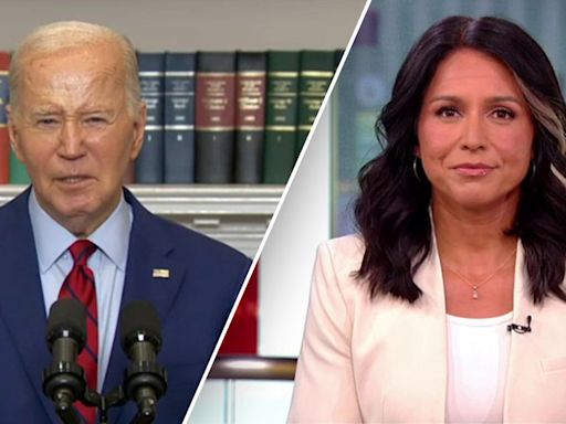 People 'who hate America' trying to destroy it and making 'great progress,' warns Tulsi Gabbard