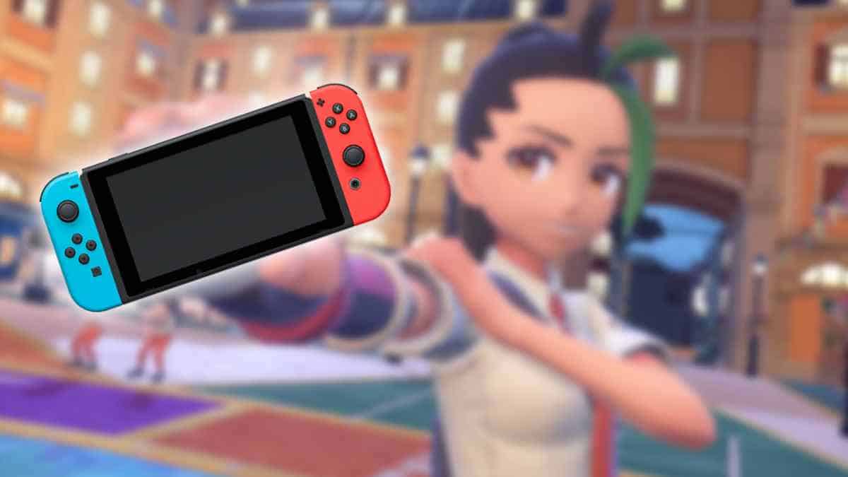 Leaks claim next generation of Pokémon is "greenlit for the Switch successor"