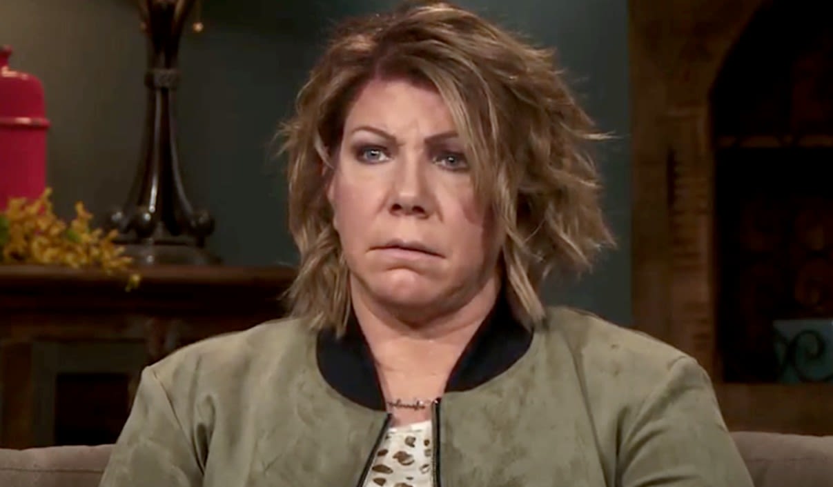 Sister Wives: Meri Brown Finally Reacts To Wedding Rumors! Did She Marry Again?