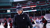 Ex-Harvard women's hockey coach Stone sues school