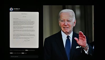 Biden se retira de la carrera de 2024. ¿Cómo elegirán los demócratas a su nuevo candidato presidencial?