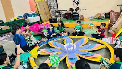 This Puja, school secrets to bloom