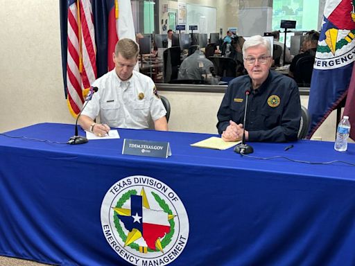 Lt. Governor Dan Patrick to be acting Governor during Hurricane Beryl’s expected landfall in Texas