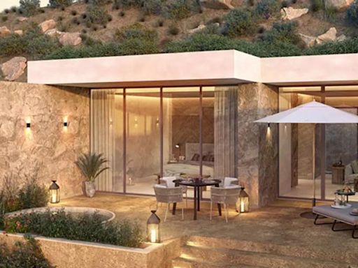 Inaugurarán en el Valle de Guadalupe lujoso hotel asiático a inicios del 2024