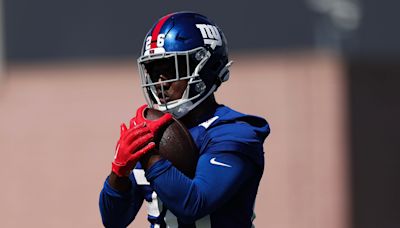 Life after Saquon: How Giants defied the odds to survive losing a star RB once before