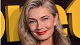 Paulina Porizkova Dons String Bikini, Lounges Poolside With Adorable Pup