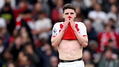 How Declan Rice's Mobility Almost Cost Him His Career