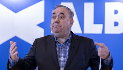 Salmond: Alba Party is ‘natural home’ for supporters of independence