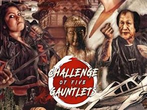 Challenge of Five Gauntlets