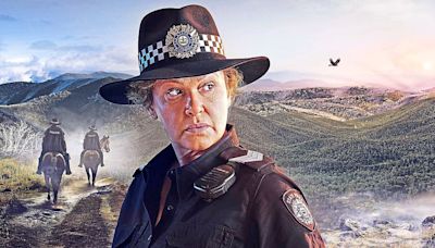 KATHRYN FLETT'S My TV week: Cracking crime in the Aussie alps