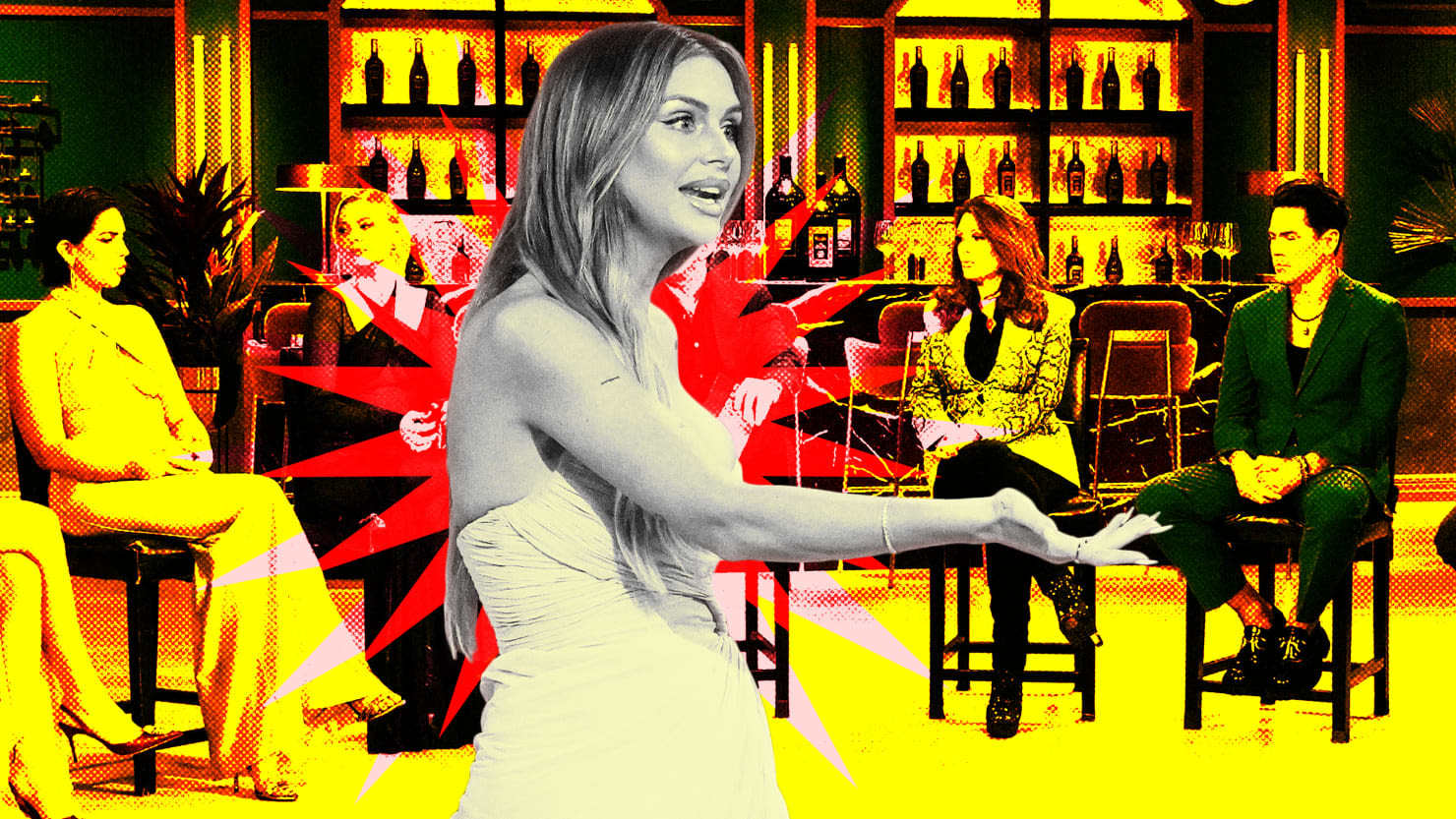 Lala’s Reunion Meltdown Is an All-Time Great ‘VPR’ Moment