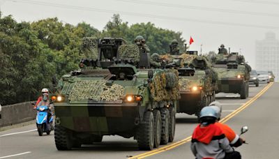 2024漢光演習首日雲豹甲車就出意外！戰甲車死角多安全如何顧？