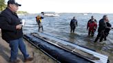 9 more dugout canoes found in Lake Mendota, 1 may be 4,500 years old