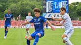 From Non-league To Top Of The League For Japan Upstarts Machida