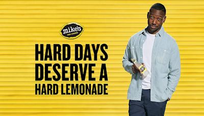 New Girl's Lamorne Morris Teams Up With Mike's Hard Lemonade for "Jobstacle Course" Event