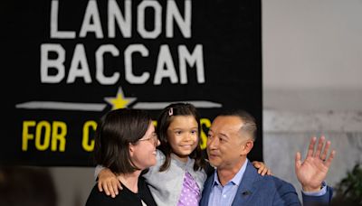 Lanon Baccam wins Democratic nomination in Iowa's 3rd District, will face US Rep. Zach Nunn