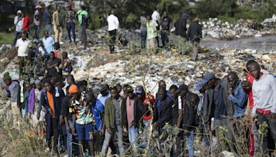 Kenya police find more female body parts at Nairobi garbage dump