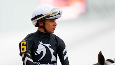 Jaime Torres wins the Preakness with Seize the Grey 2 years after starting to ride horses
