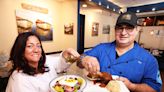 Marinated lamb, braised octopus —Traditional Greek flavors run deep at Taunton restaurant