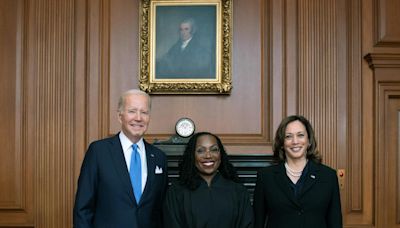 A President Harris might not get any Supreme Court picks – Biden proposes term limits to make sure all future presidents get two