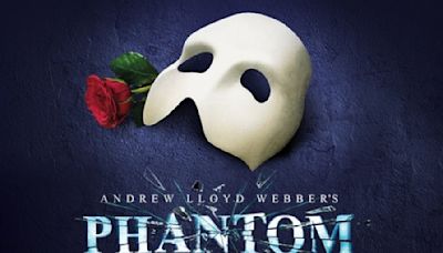 The Phantom Of The Opera at His Majestys Theatre