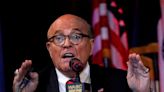 Giuliani a target of Georgia's criminal probe into 2020 U.S. election