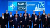 NATO leaders jointly affirm ‘Ukraine’s future is in NATO’ and its path is ‘irreversible’ | CNN Politics