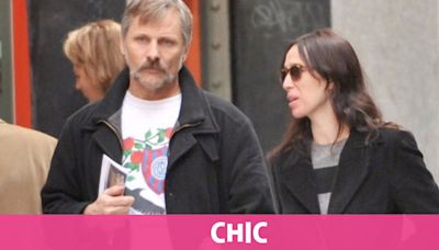 Los 15 años de pasión de Viggo Mortensen y Ariadna Gil