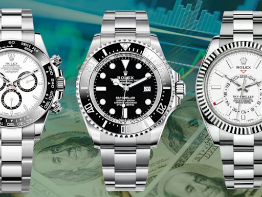 Is Rolex Shorting the Market of New Watches to Drive Its Certified Pre-Owned Program?