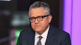 Jeffrey Toobin leaving CNN